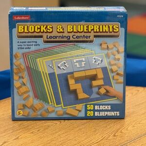 Lakeshore Blocks & Blueprints Learning Center
